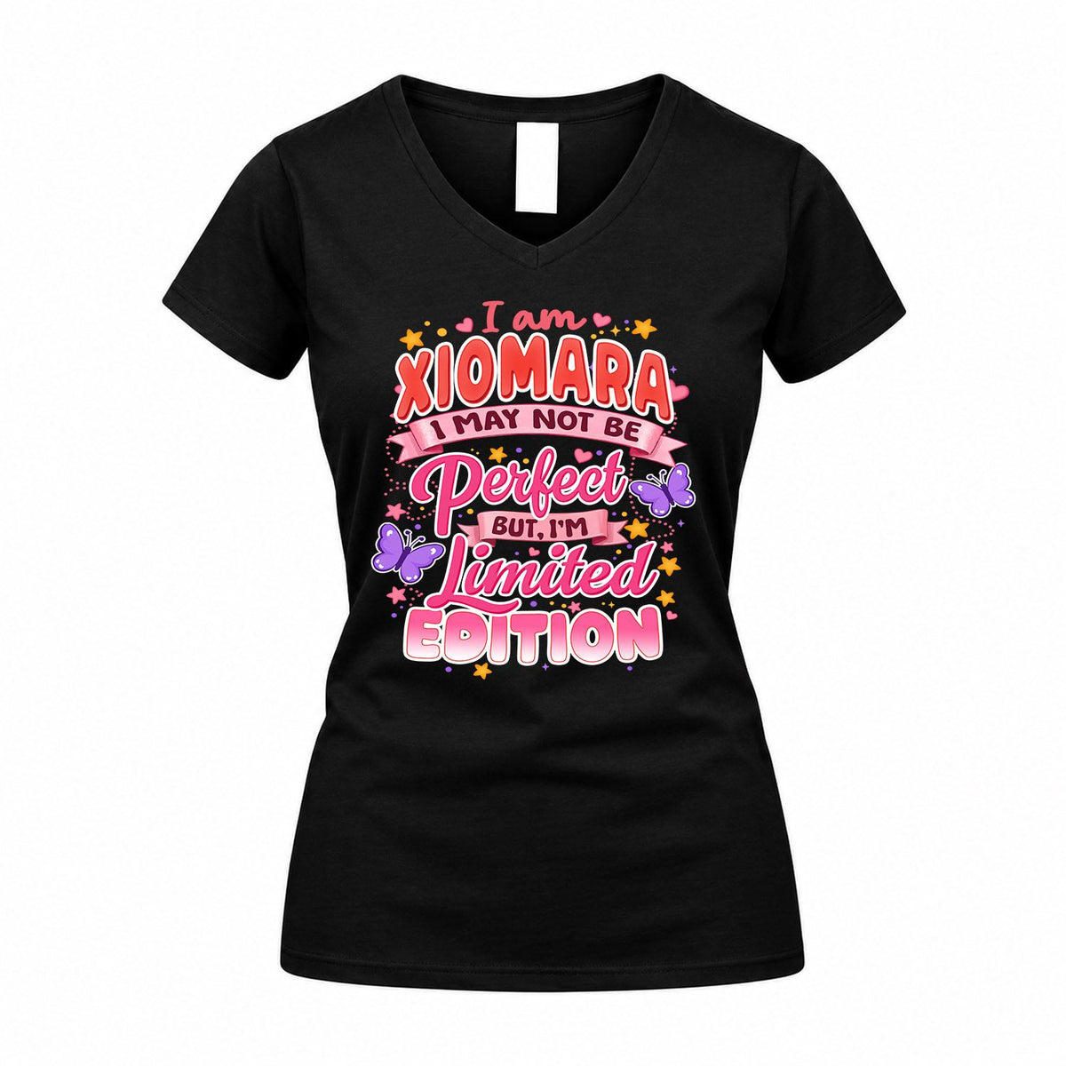 XIOMARA TT42 Personalized Shirt – I May Not Be Perfect, But product image 6