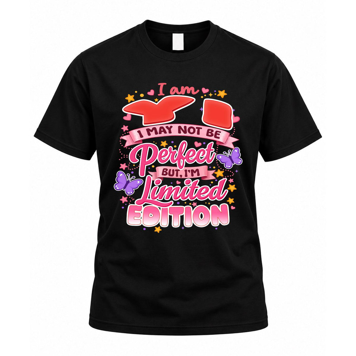 YI TT42 Personalized Shirt – I May Not Be Perfect, But I’m product image 1