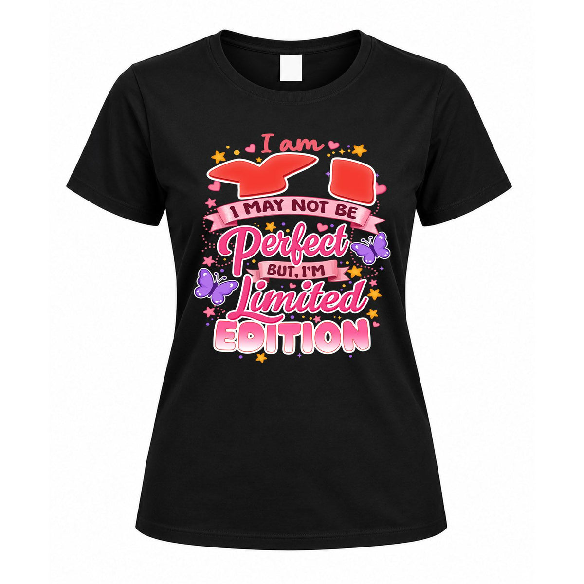 YI TT42 Personalized Shirt – I May Not Be Perfect, But I’m product image 5