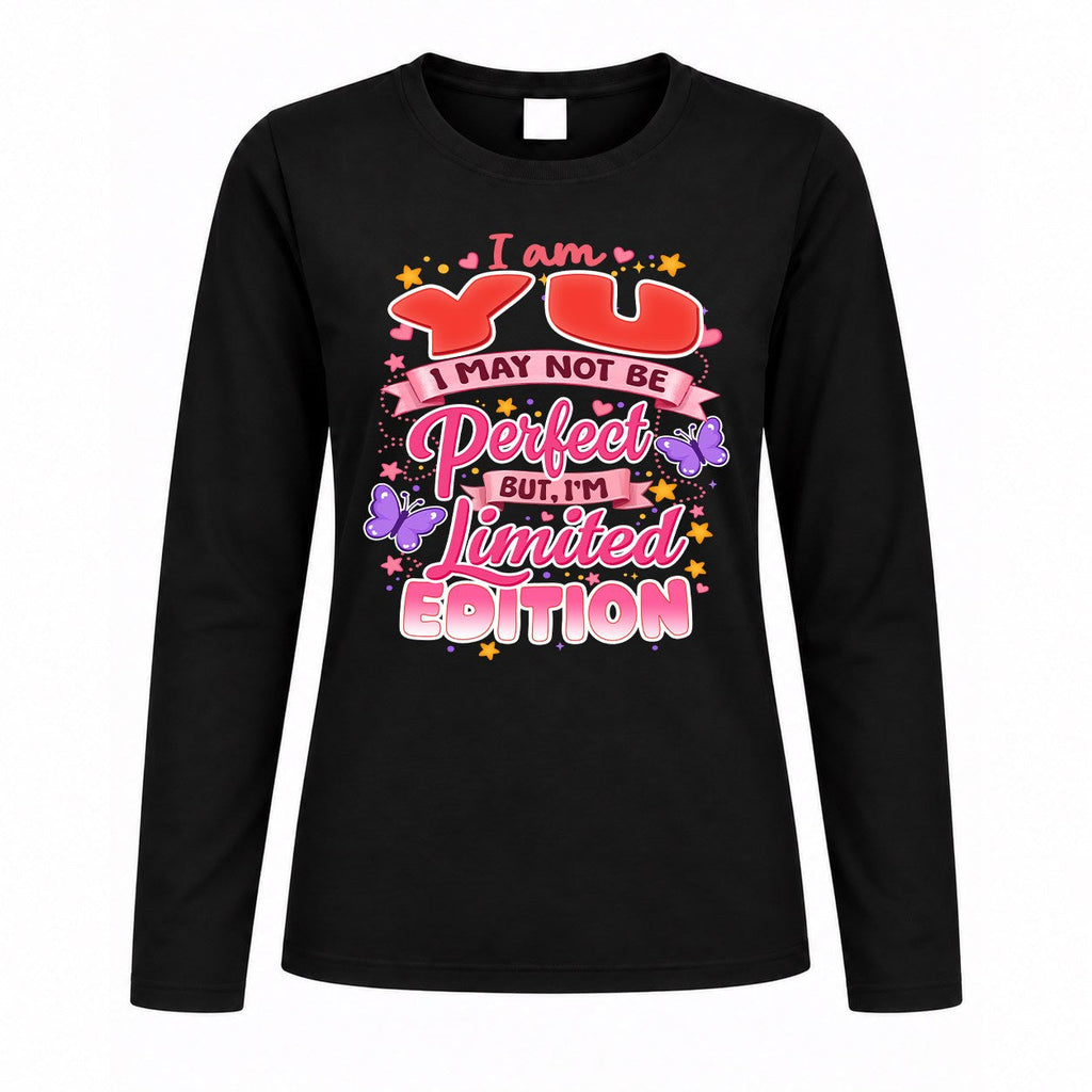 YU TT42 Personalized Shirt – I May Not Be Perfect, But I’m product image 4