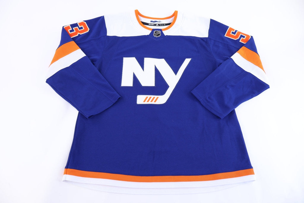 Adidas New York Islanders Casey Cizikas Hockey Jersey product image 1
