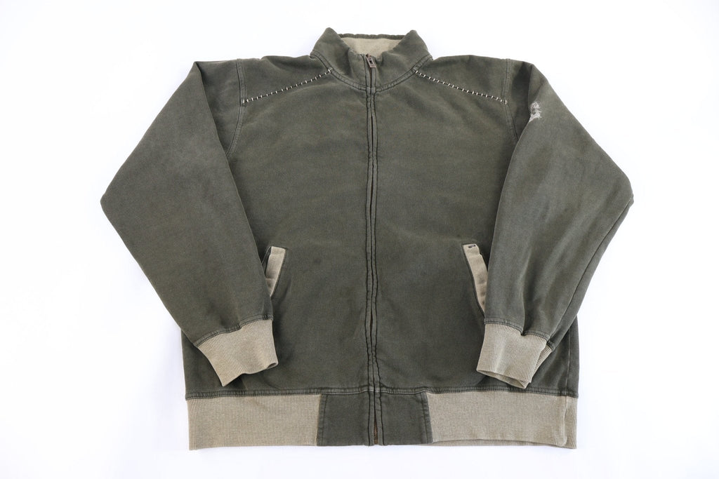 Billabong Green Full Zip Track Jacket product image 1