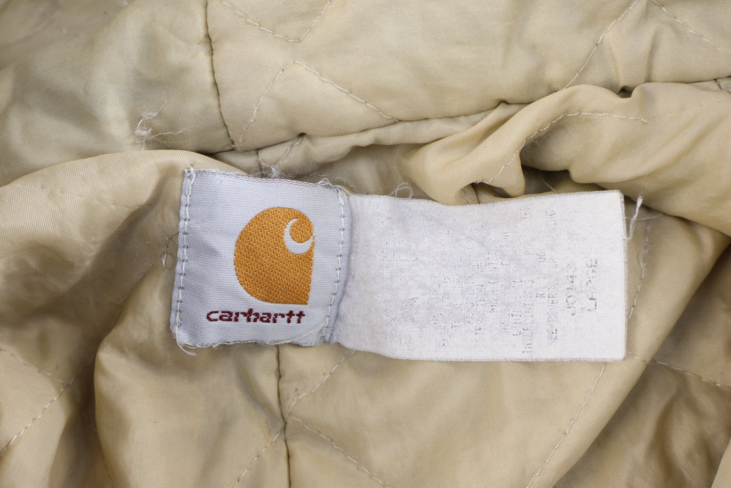 Carhartt Logo Patch Green Full Zip Jacket product image 3