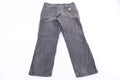 Carhartt Logo Patch Grey Relaxed Fit Pants product image 1