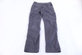 Carhartt Logo Patch Grey Relaxed Fit Pants product image 1