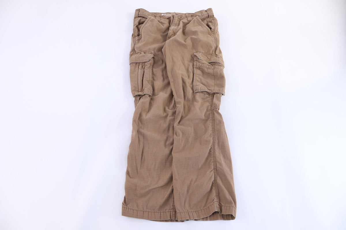 Carhartt Logo Patch Relaxed Fit Pants product image 1