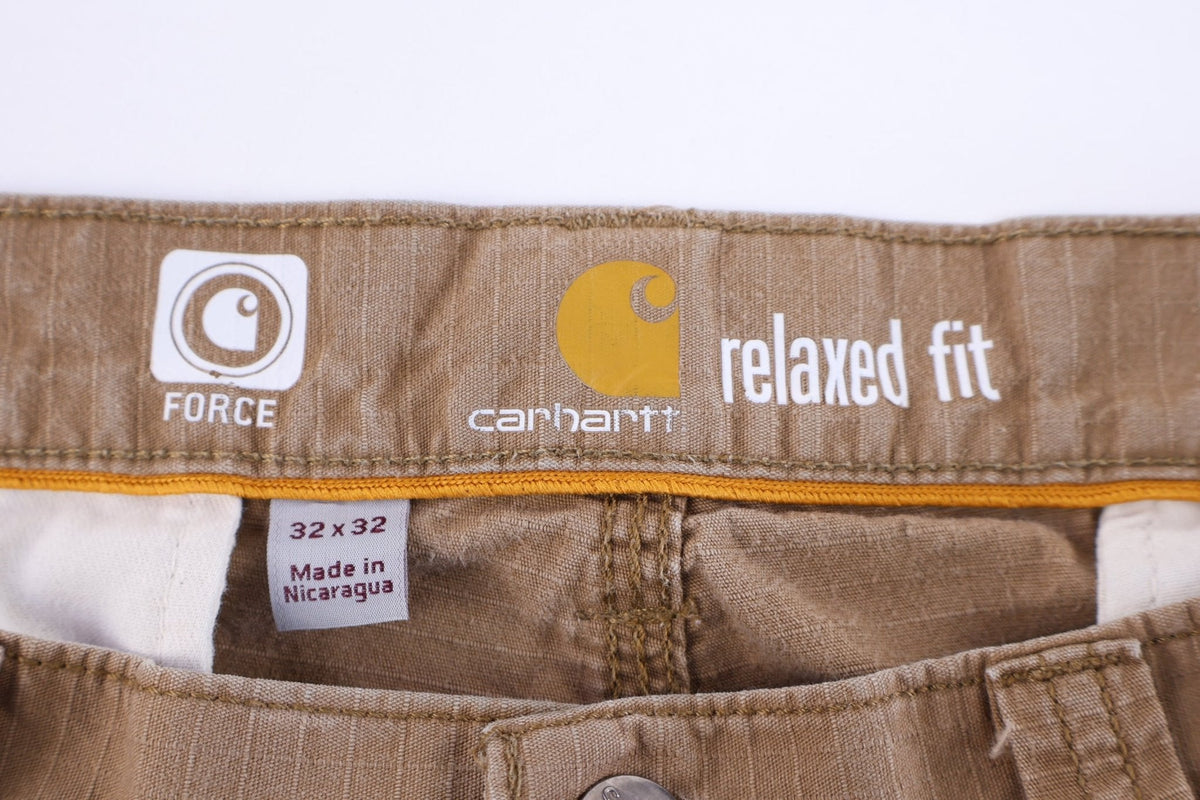 Carhartt Logo Patch Relaxed Fit Pants product image 3