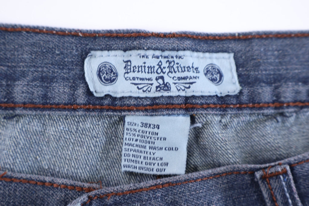 Denim & Rivets Medium Wash Jeans product image 4