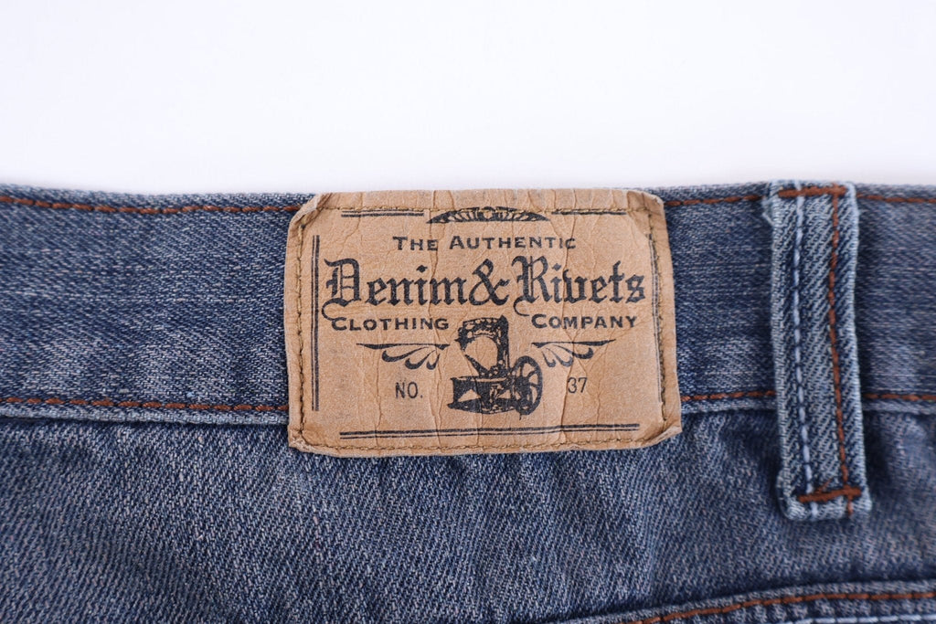 Denim & Rivets Medium Wash Jeans product image 3