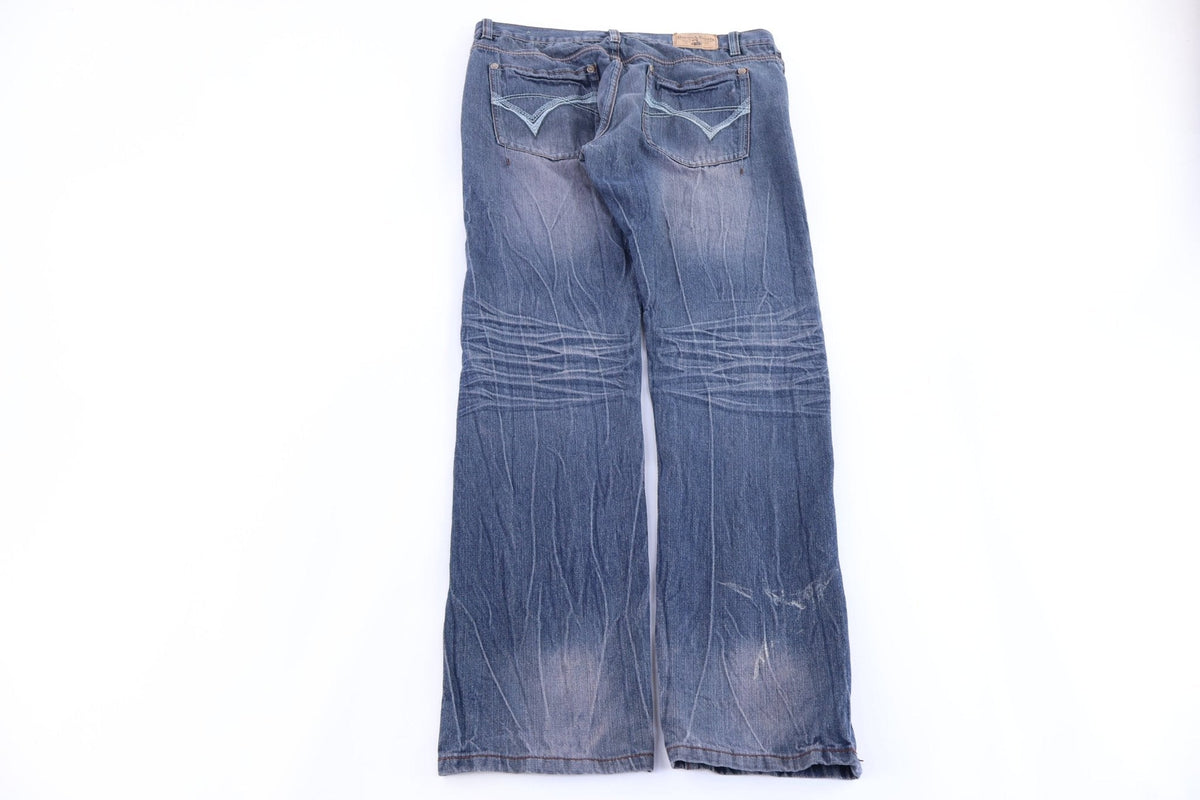 Denim & Rivets Medium Wash Jeans product image 1