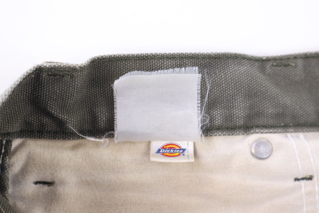 Dickies Logo Patch Green Pants product image 4