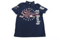 Ed Hardy Eagle Graphic Button Up