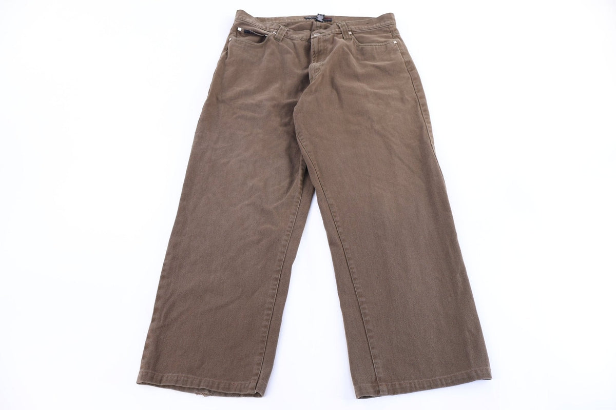 FUBU The Collection Brown Pants product image 2