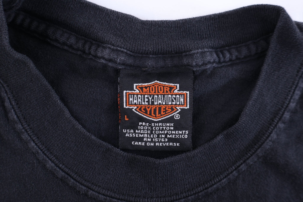 Harley Davidson Motorcycles Alabama T-shirt product image 3