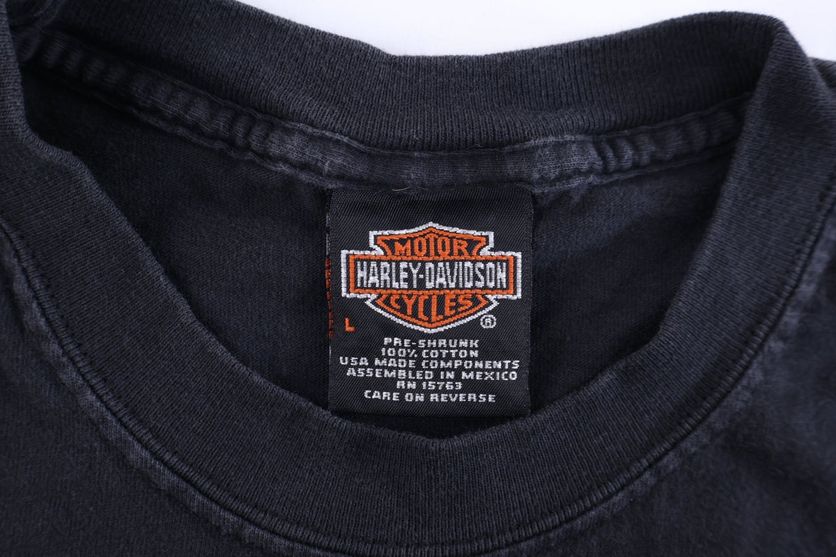 Harley Davidson Motorcycles Alabama T-shirt product image 3