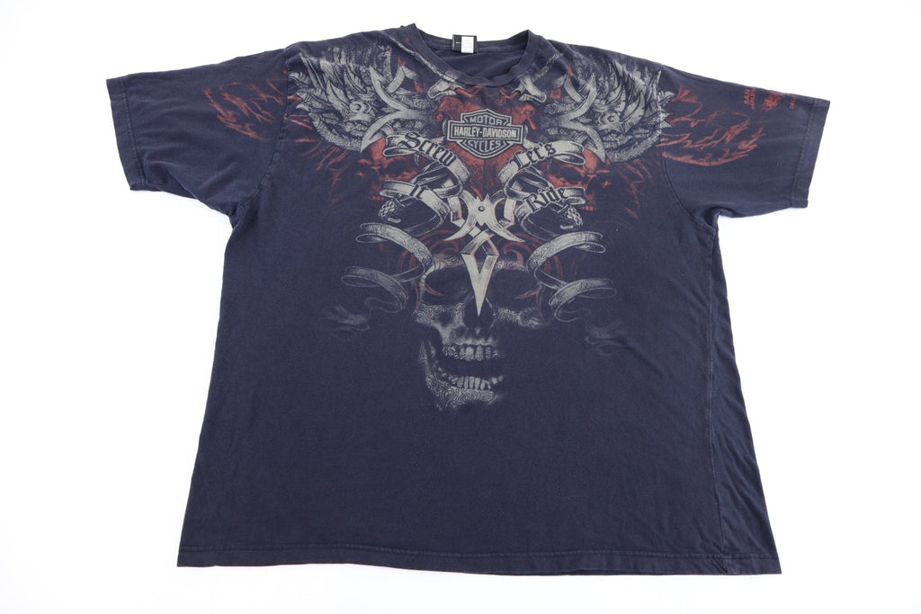 Harley Davidson Motorcycles California T-shirt product image 1
