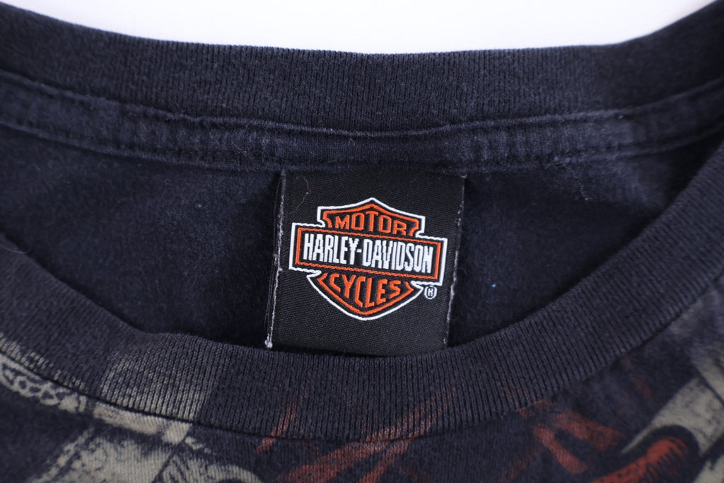 Harley Davidson Motorcycles California T-shirt product image 3