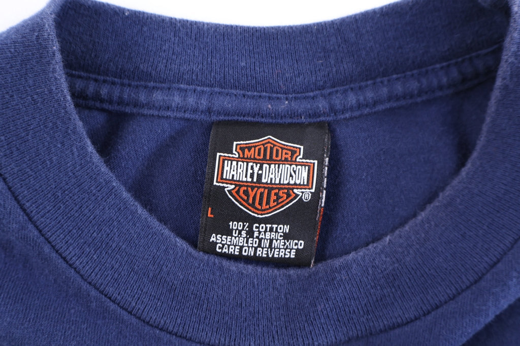 Harley Davidson Motorcycles California T-shirt product image 4