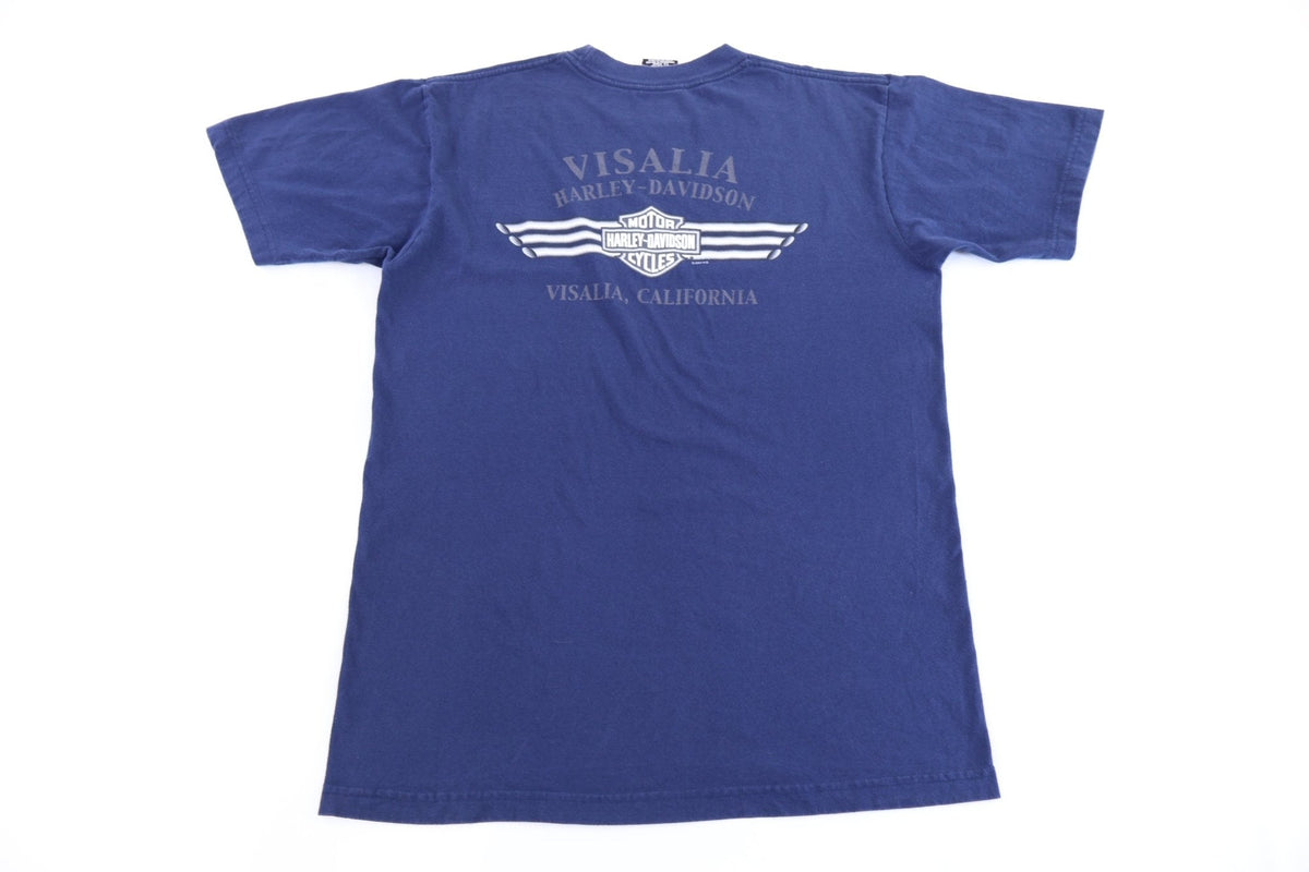 Harley Davidson Motorcycles California T-shirt product image 2