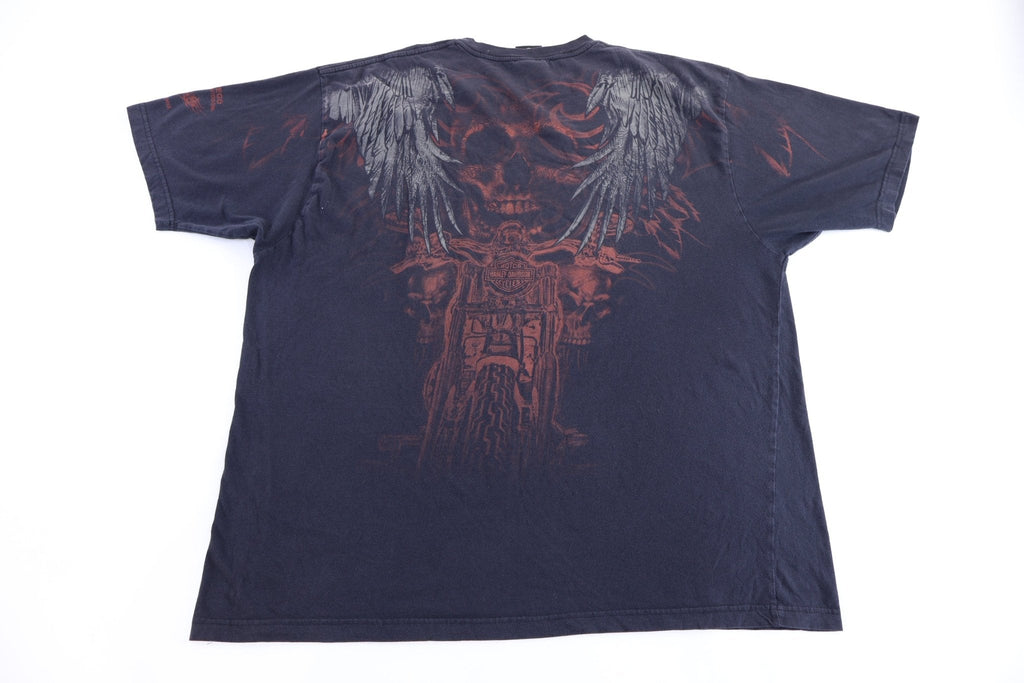 Harley Davidson Motorcycles California T-shirt product image 2