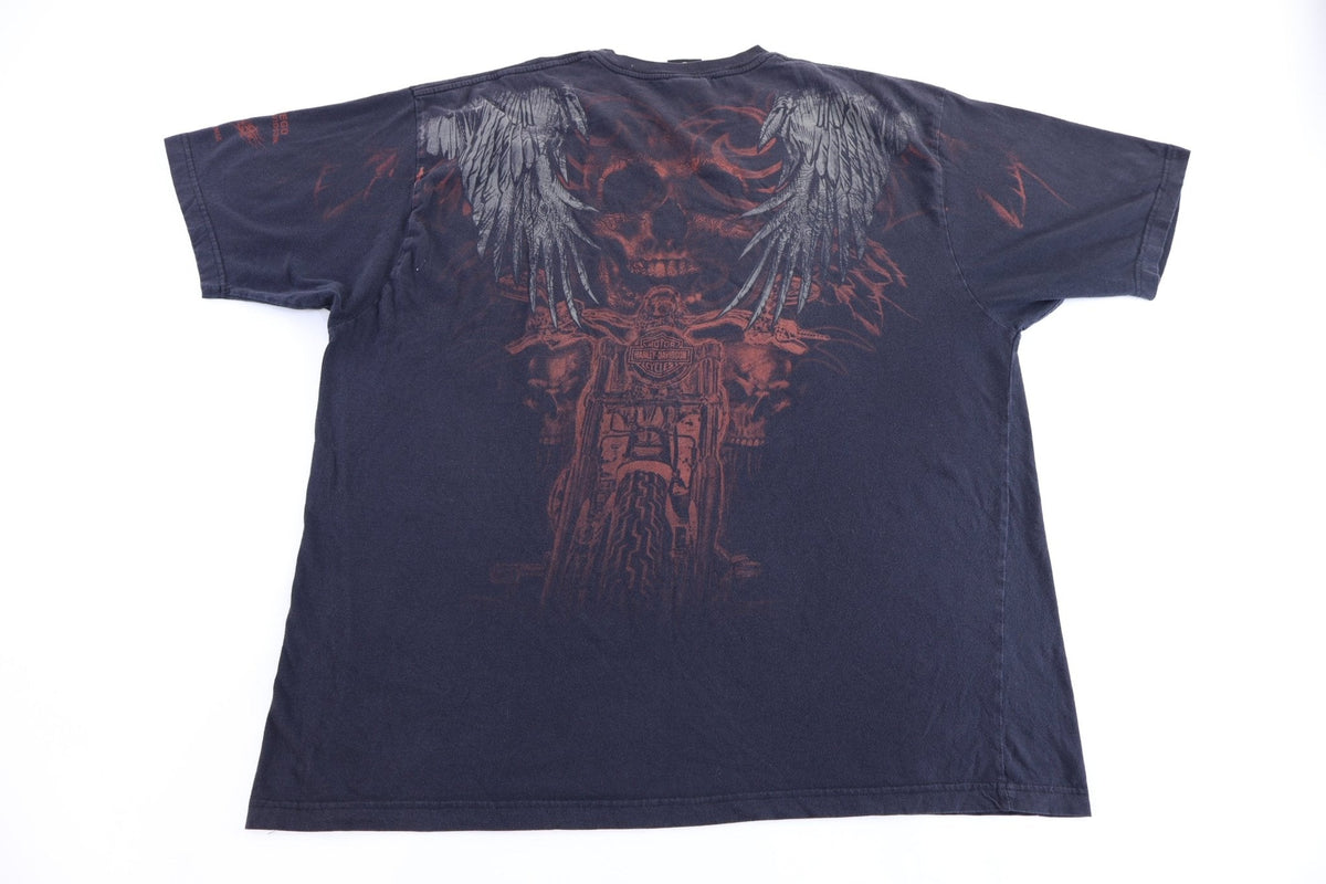 Harley Davidson Motorcycles California T-shirt product image 2