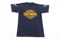 Harley Davidson Motorcycles Chrome Custom Cycles T-shirt product image 1