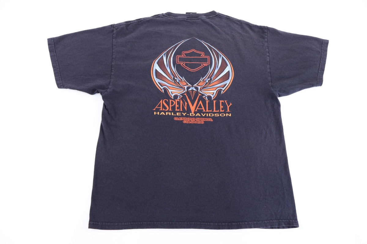 Harley Davidson Motorcycles Colorado T-shirt product image 2