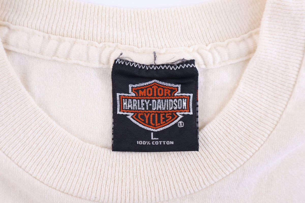 Harley Davidson Motorcycles England T-shirt product image 3