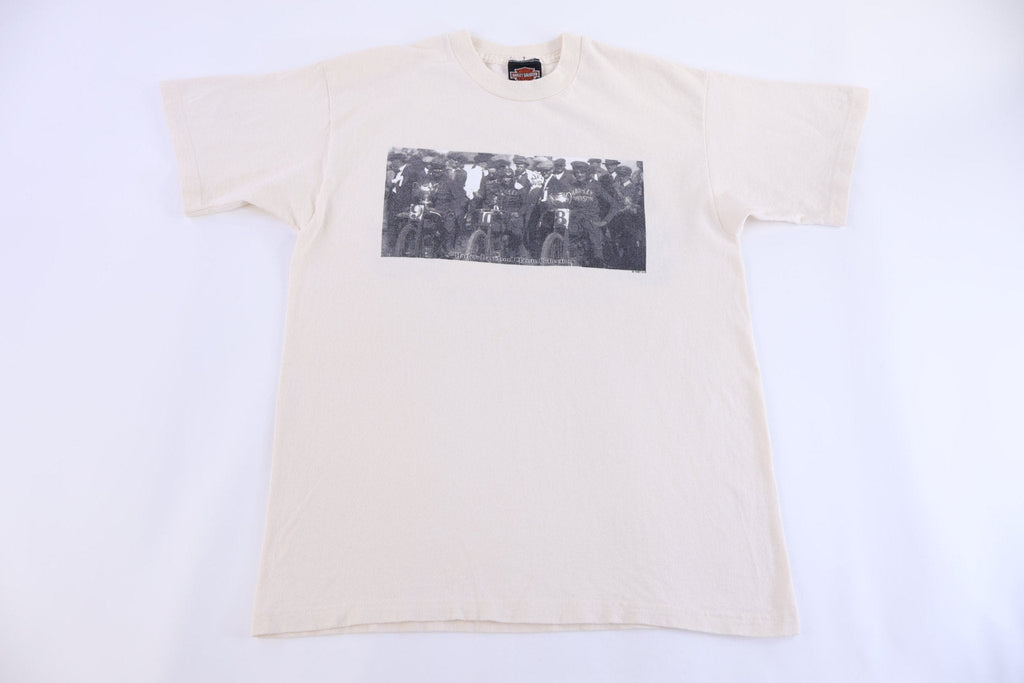 Harley Davidson Motorcycles England T-shirt product image 1