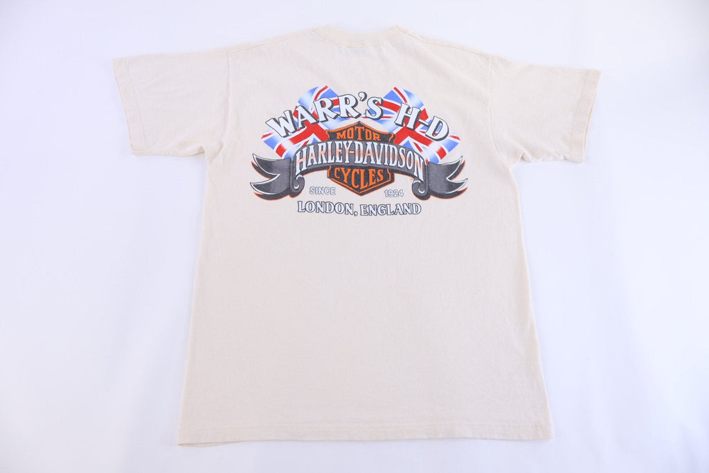 Harley Davidson Motorcycles England T-shirt product image 2