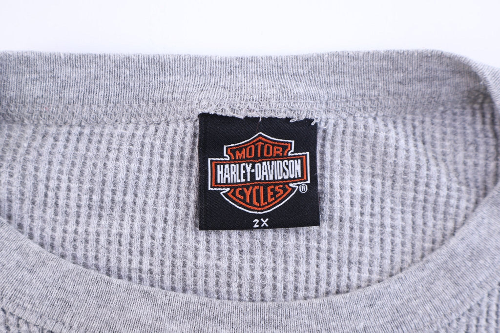 Harley Davidson Motorcycles Florida Thermal LS T-shirt product image 3