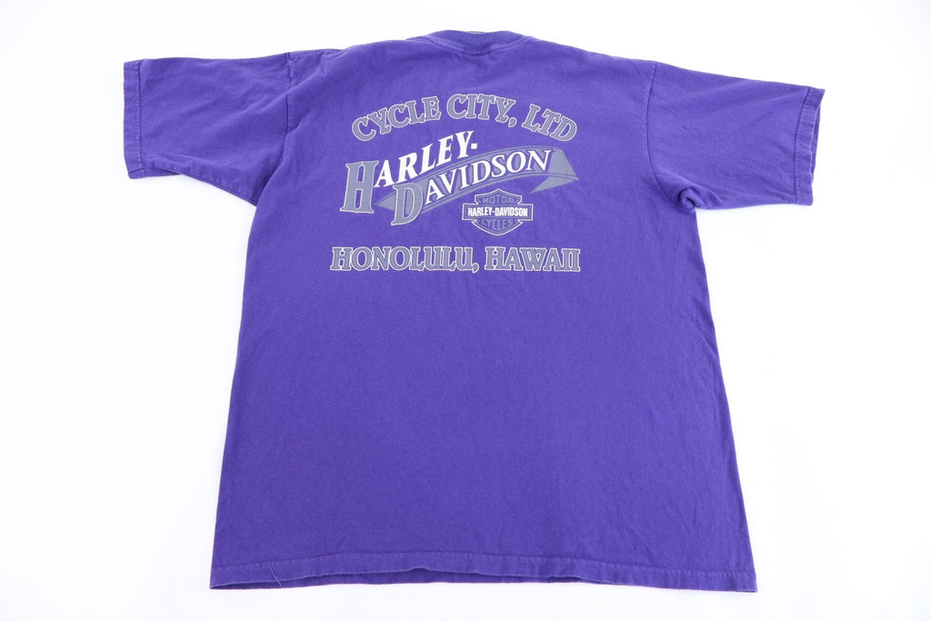 Harley Davidson Motorcycles Hawaii T-shirt product image 2