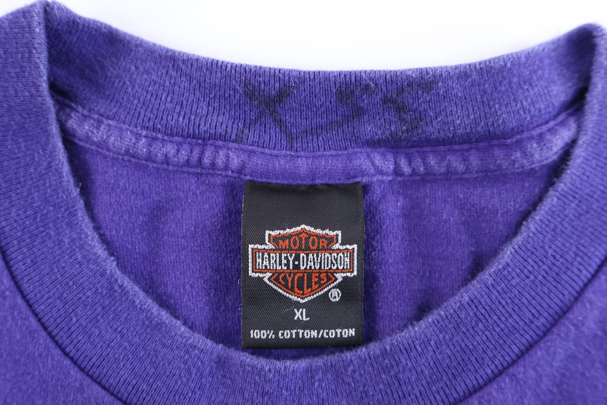 Harley Davidson Motorcycles Hawaii T-shirt product image 3