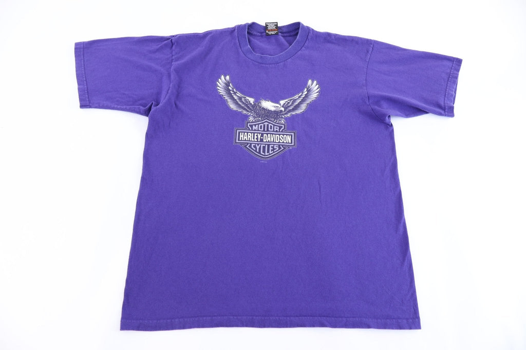 Harley Davidson Motorcycles Hawaii T-shirt product image 1