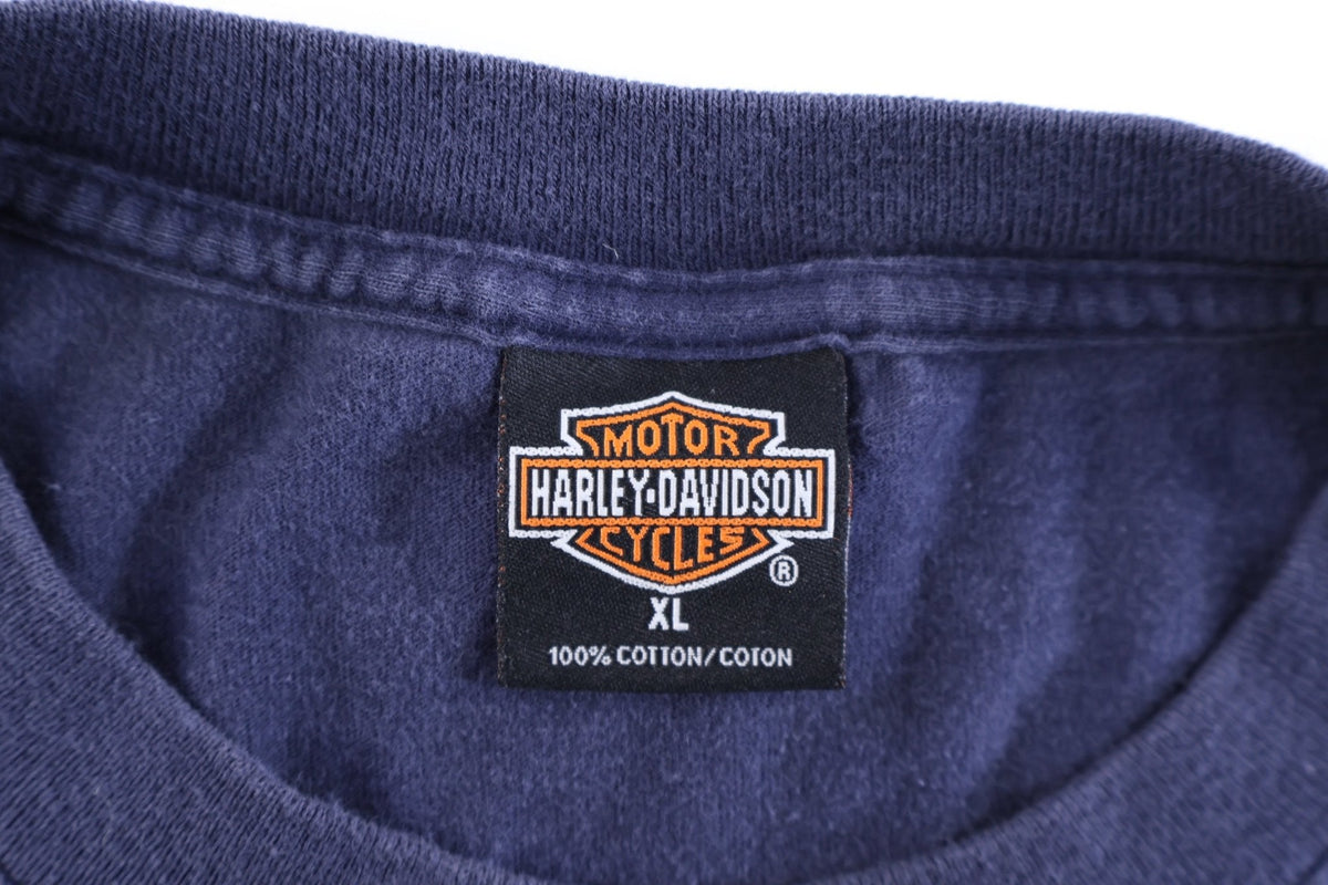 Harley Davidson Motorcycles Hawaii T-shirt product image 4