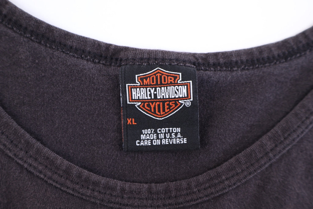 Harley Davidson Motorcycles Hawaii Tank Top