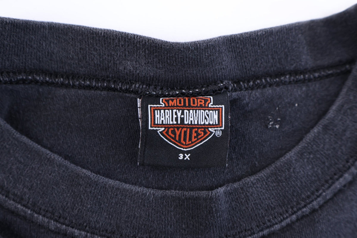 Harley Davidson Motorcycles Idaho Tank Top