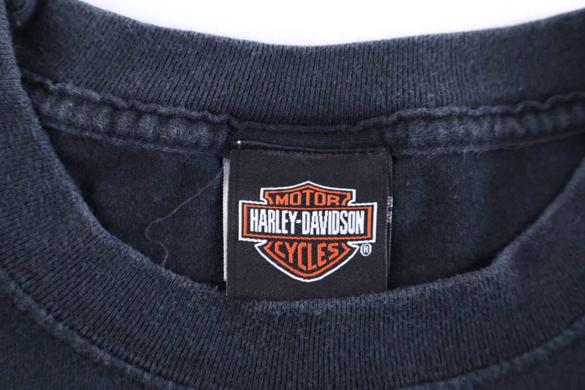 Harley Davidson Motorcycles Kick The Tires, They Back product image 3