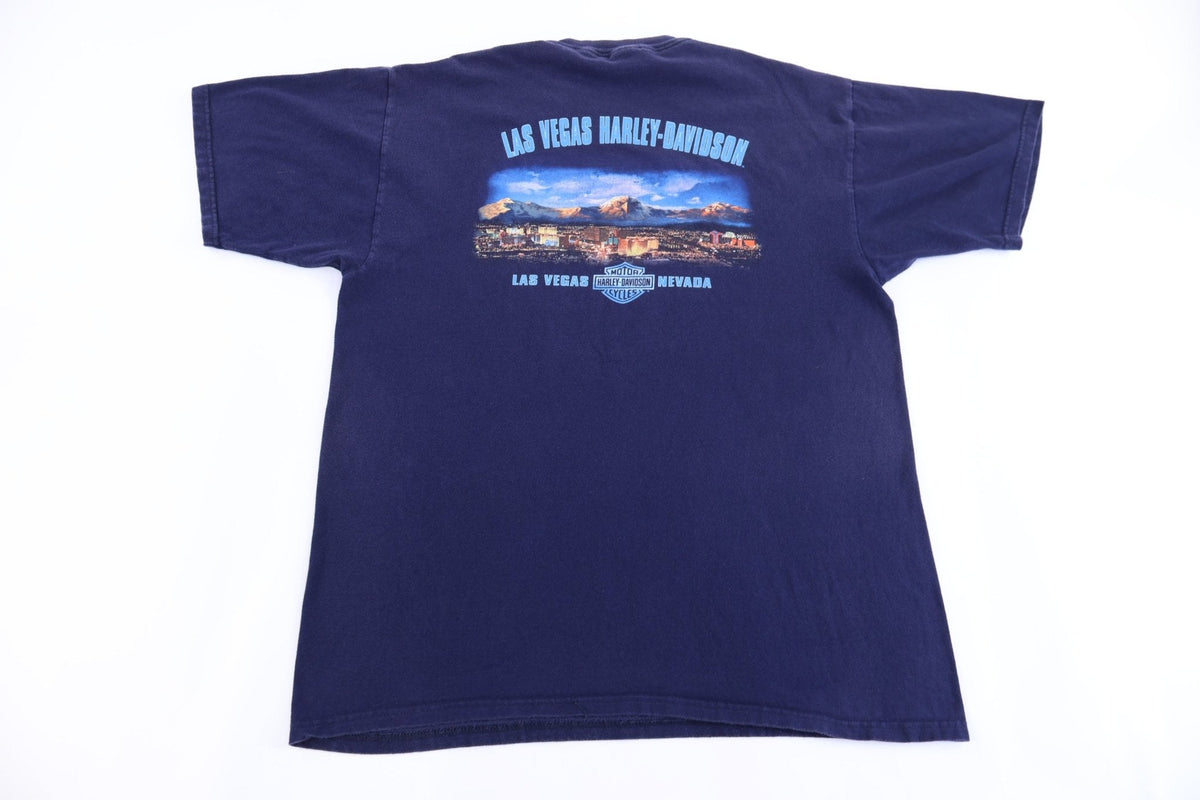 Harley Davidson Motorcycles Las Vegas T-shirt product image 2