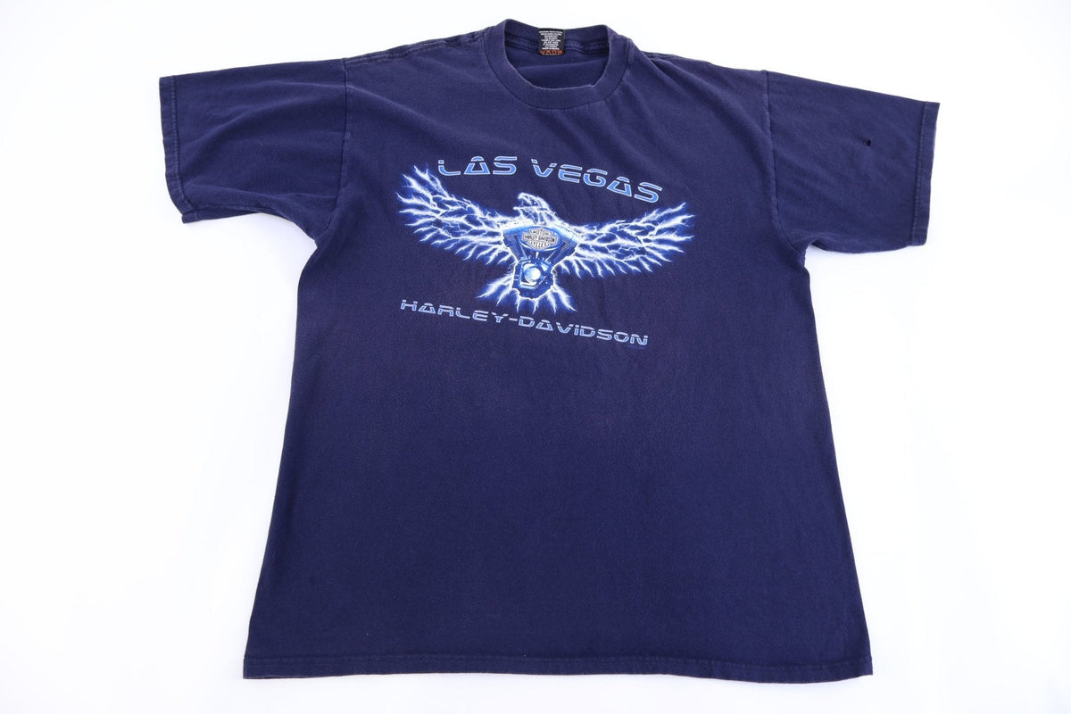 Harley Davidson Motorcycles Las Vegas T-shirt product image 1
