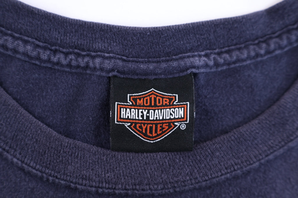 Harley Davidson Motorcycles Maine T-shirt product image 4