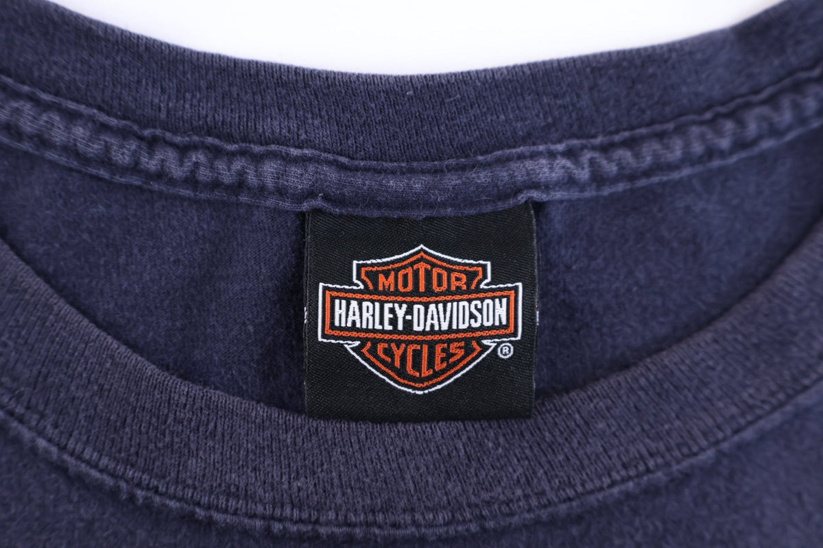 Harley Davidson Motorcycles Maine T-shirt product image 4