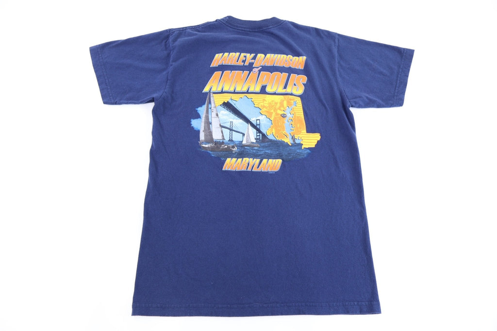 Harley Davidson Motorcycles Maryland T-shirt product image 2