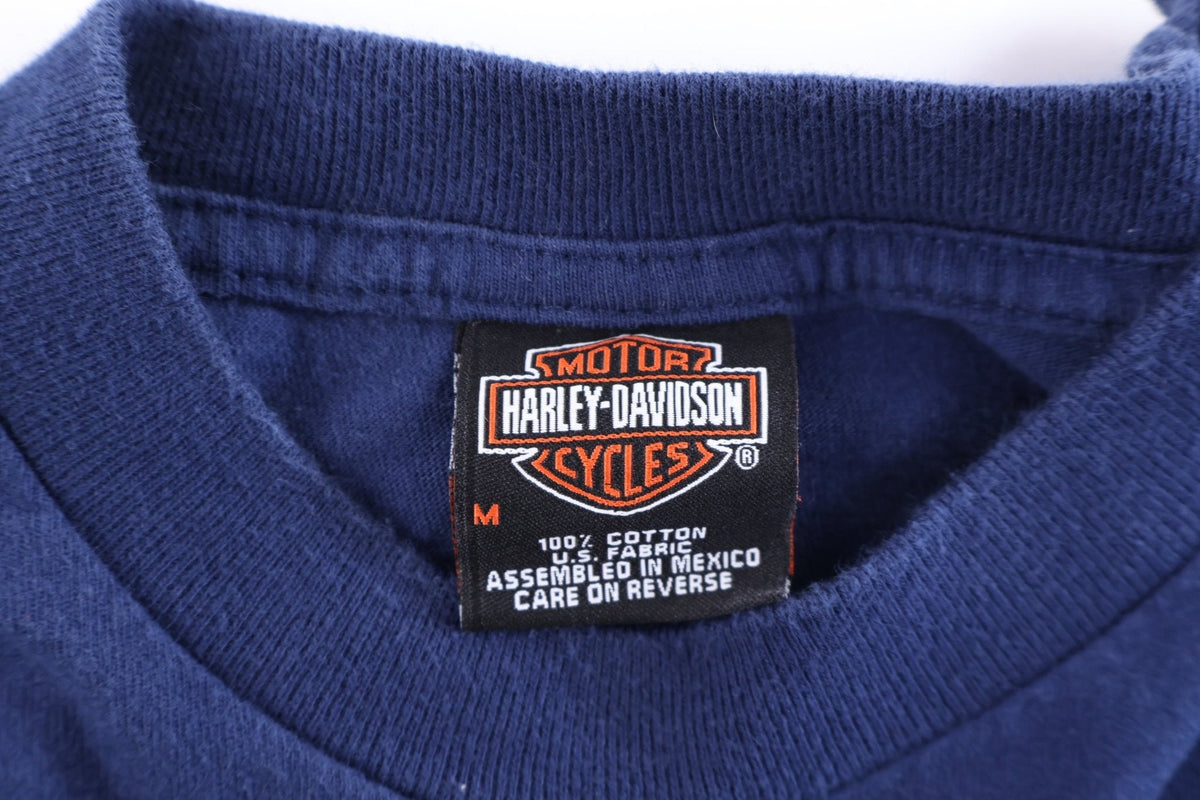 Harley Davidson Motorcycles Maryland T-shirt product image 3