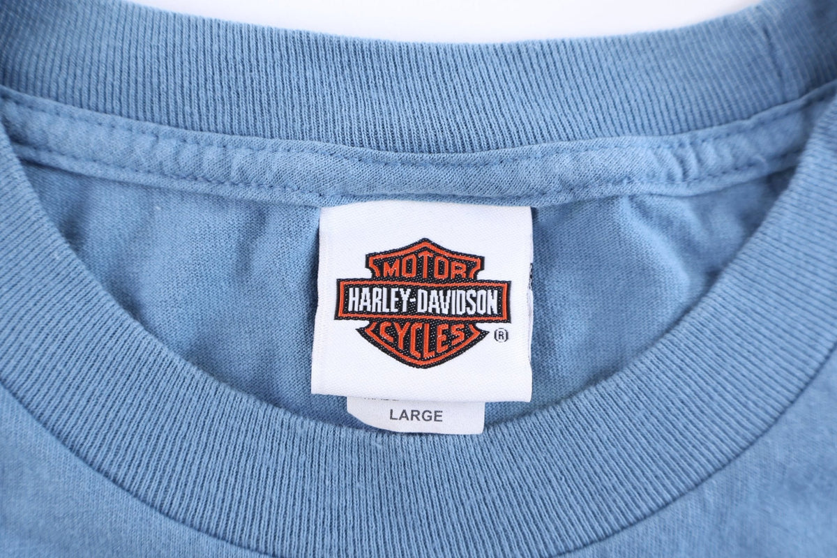Harley Davidson Motorcycles Mexico T-shirt product image 3
