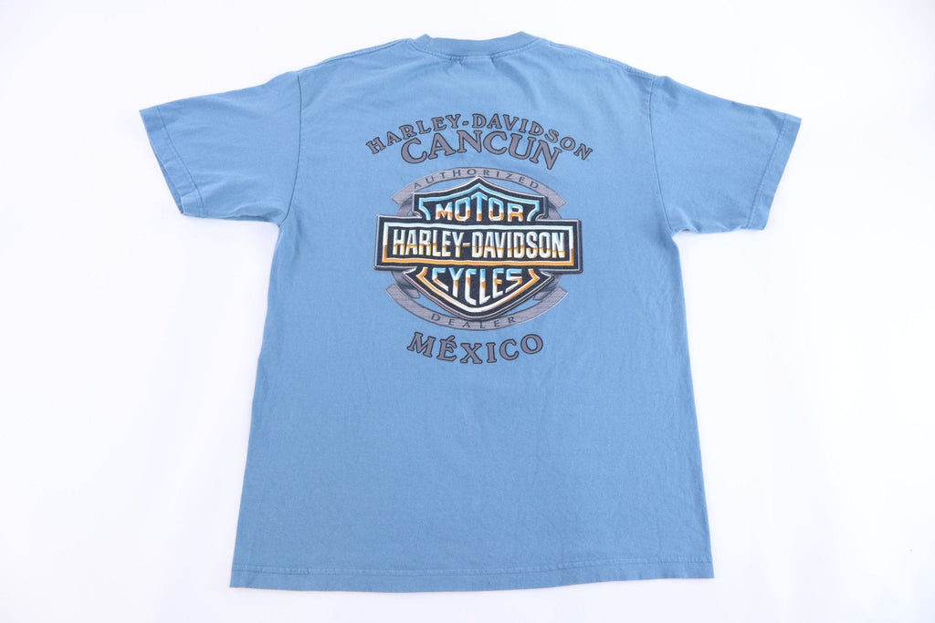 Harley Davidson Motorcycles Mexico T-shirt product image 2