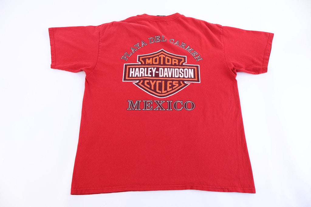 Harley Davidson Motorcycles Mexico T-shirt product image 2