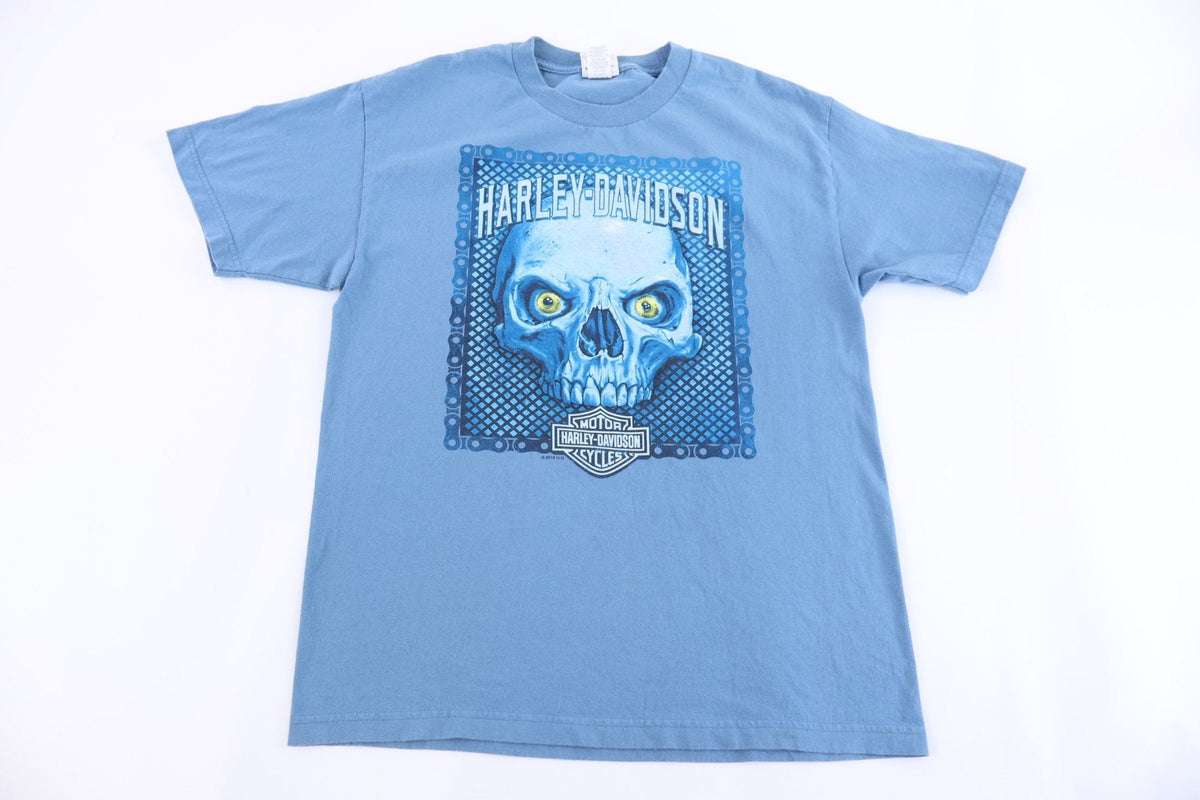 Harley Davidson Motorcycles Mexico T-shirt product image 1