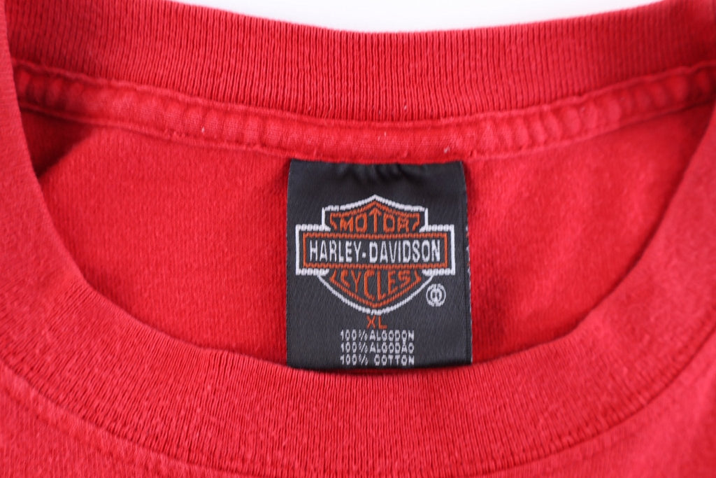 Harley Davidson Motorcycles Mexico T-shirt product image 3