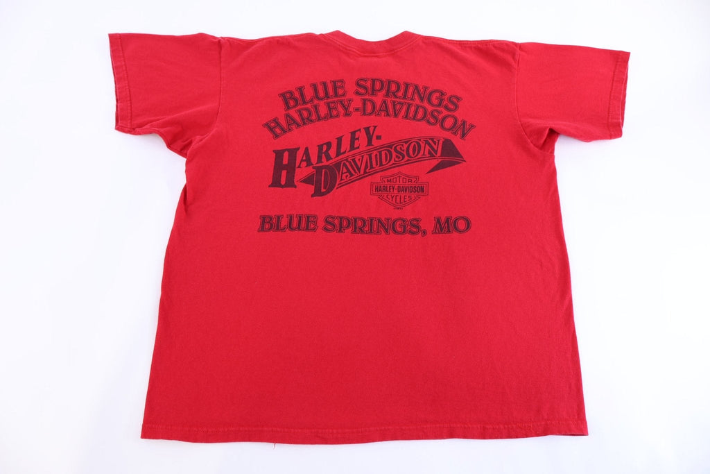 Harley Davidson Motorcycles Missouri T-shirt product image 2